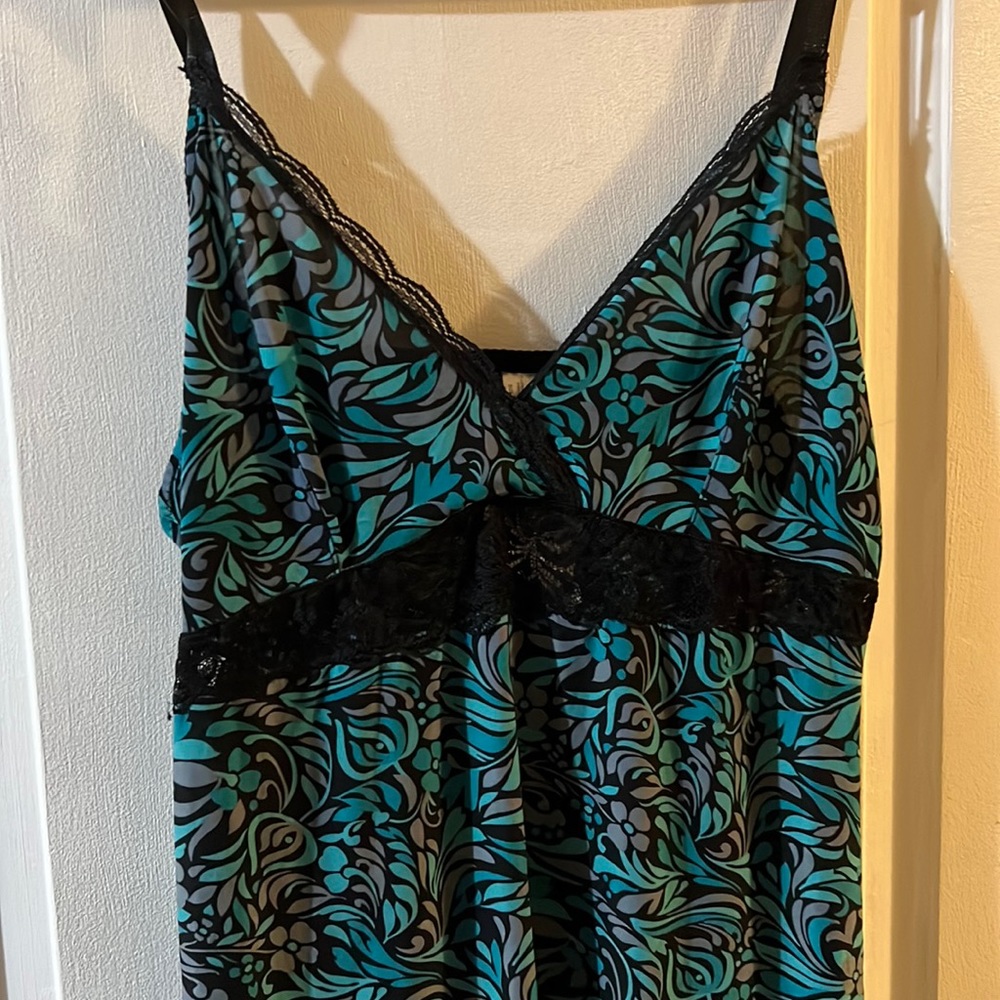 Plus size lingerie